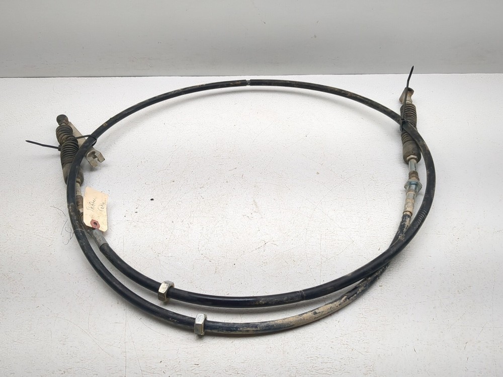 17-25 Kawasaki Mule Pro DXT KAF1000 Cable & Lever Shift Cable