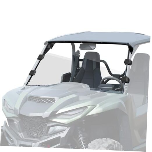 RMAX 1000 Windshield Scratch-Resistant Compatible with Full windshield