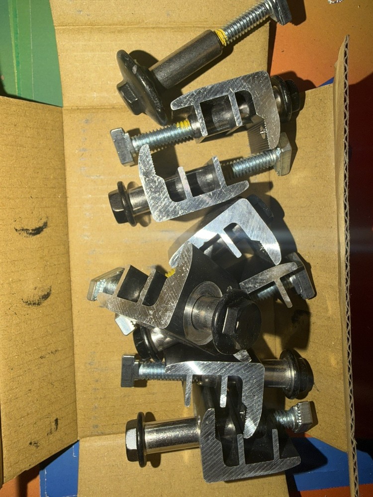 (  40) IronRidge EFO End Fastening Object