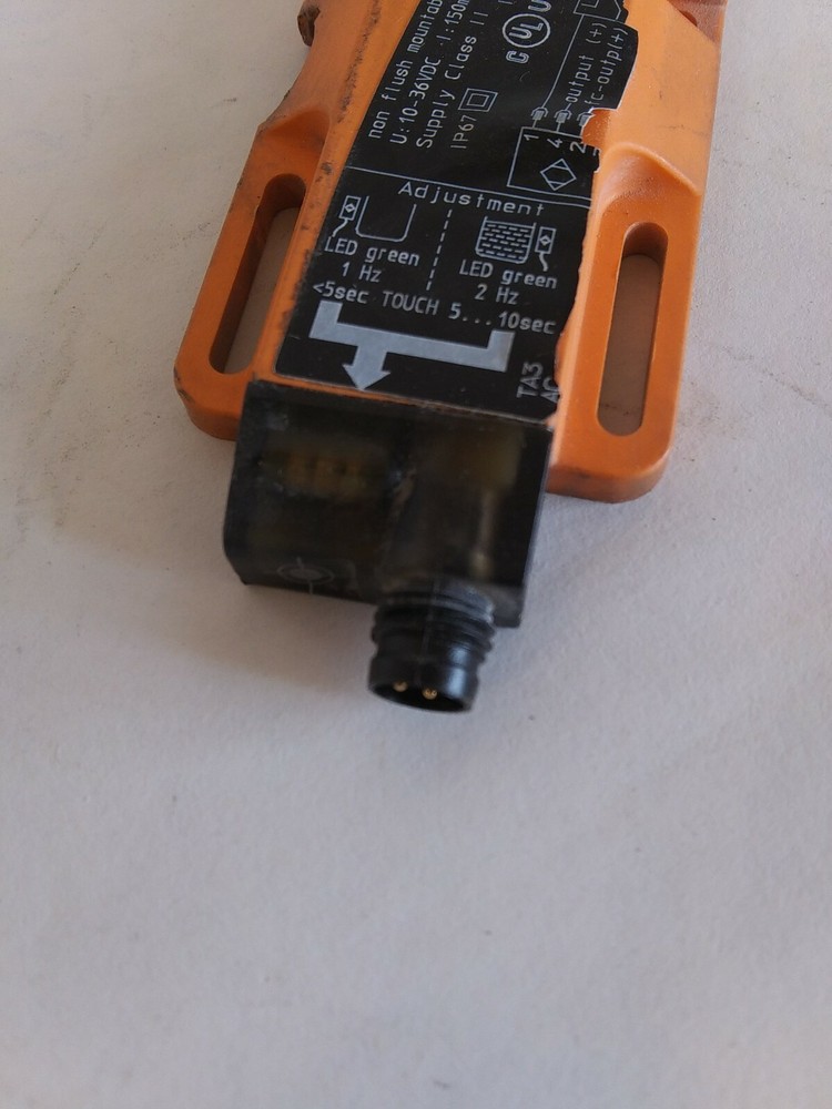 IFM Electronics KN5107 Proximity Level Sensor