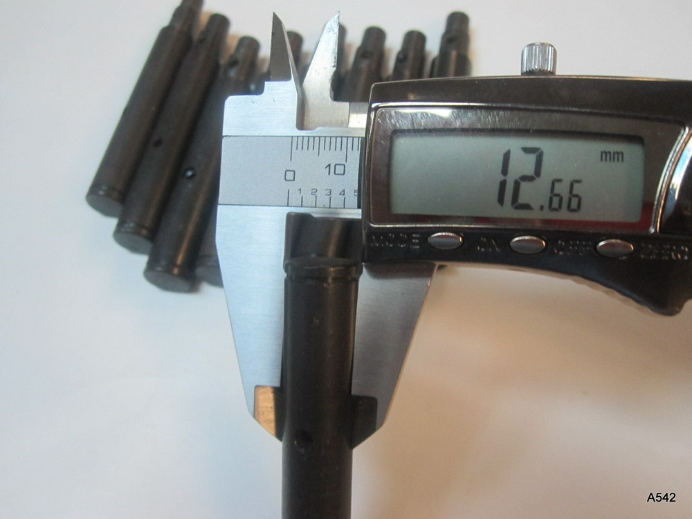 9 DRIVE STEEL STUD / PINS FOR MULTILITH Printing Press