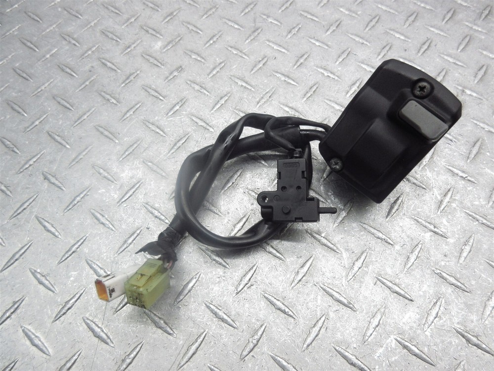 2017 17-20 Triumph Street Cup Left Handlebar Control Switch Handle Bar Button