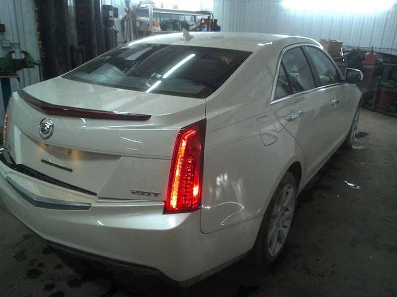 2014-2019 Cadillac CTS Transfer Case Assembly OEM