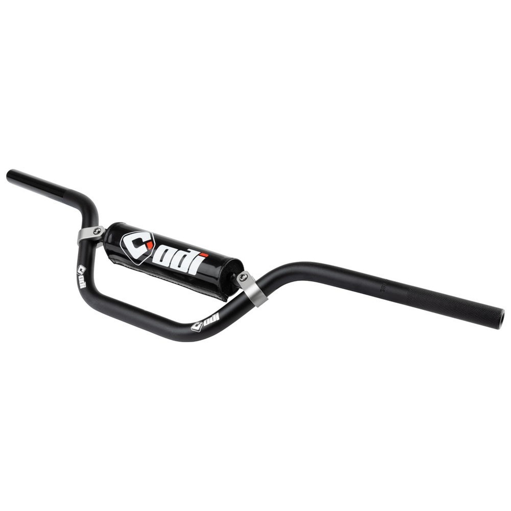 Odi 7/8" Handlebars - Color: Black - Style: Aluminum
