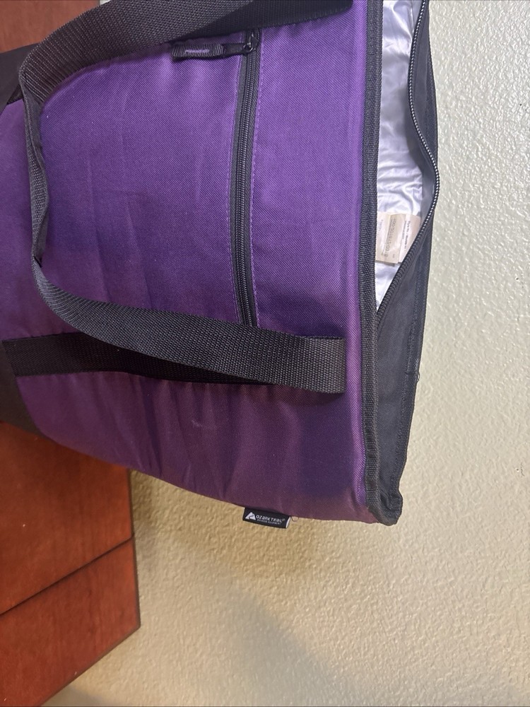 ozark trail cooler bag