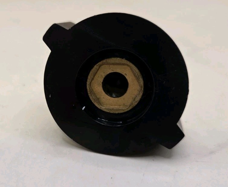 Hewlett Packard HP 400EL AC Voltmeter Selector Switch Knob
