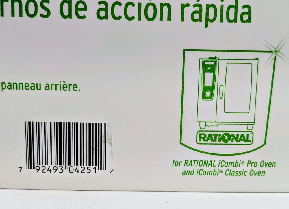 Ecolab Fast Acting Oven Cleaner Tablets 150 Count