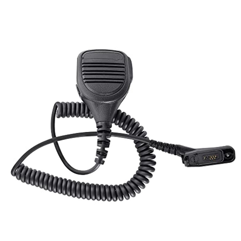 Replacement Accessory For Outdoor Work Speaker Mic Smooth PTT Operation