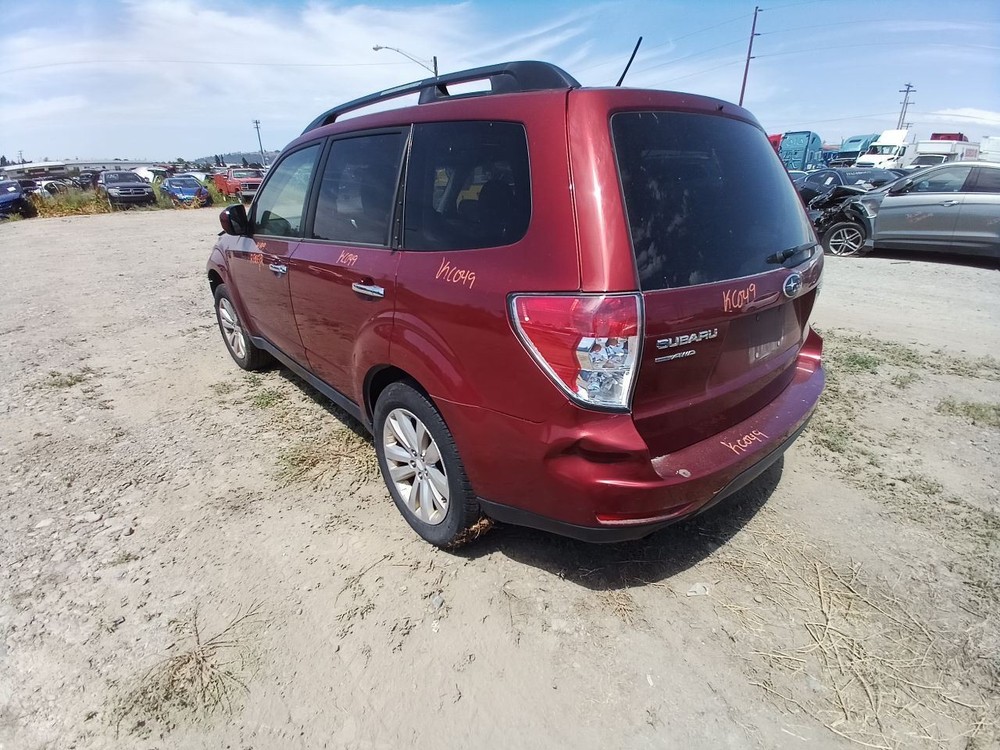 2012 FORESTER Spare Tire Jack With Tools (12141098