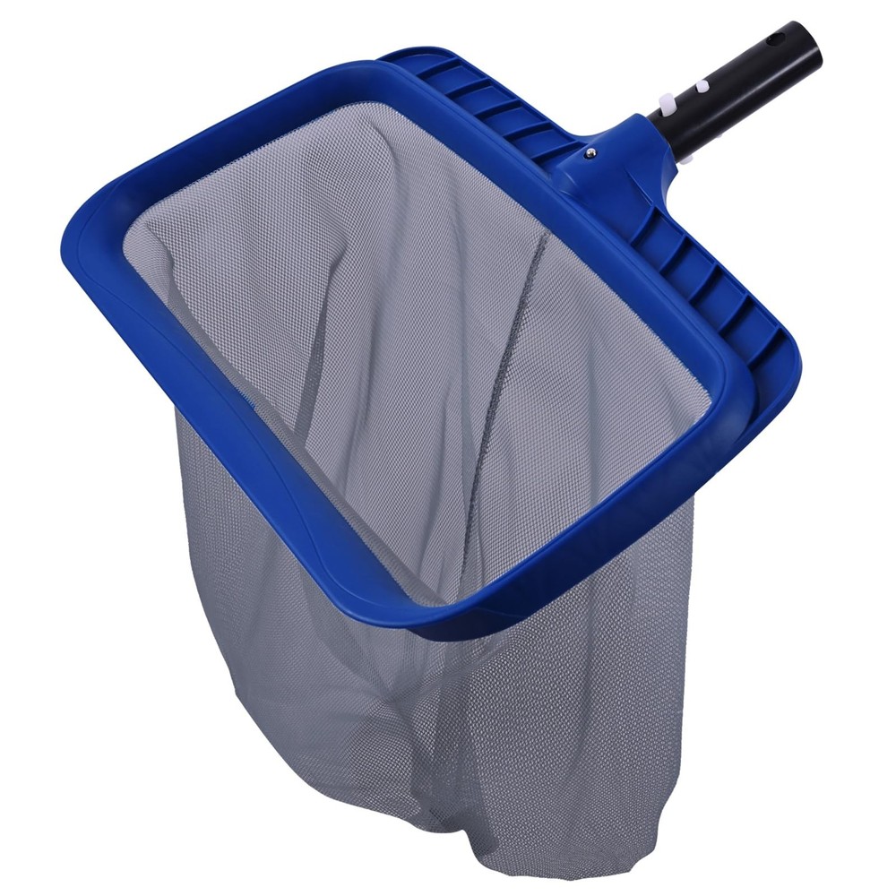 Skimmer Net Larger Capacity Deep Net Sturdy Frame Easy Scoop Edges