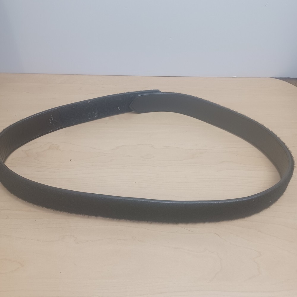 Dutyman Duty Belt Liner Black 5111U 32/34