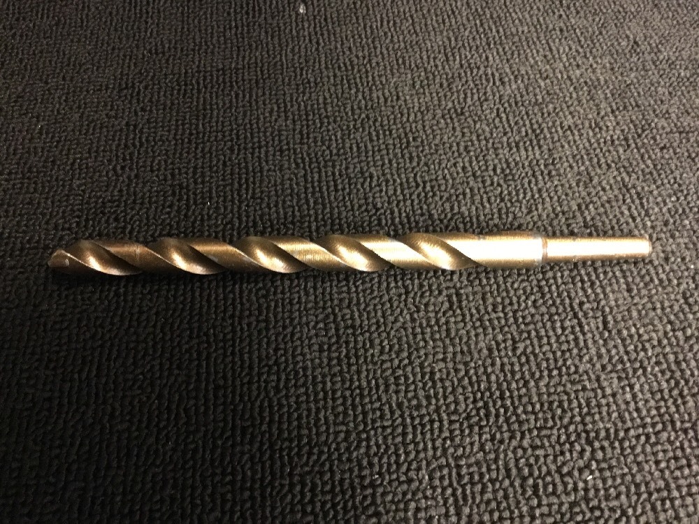 HILTI- BOSH PERCUSSION BIT 5/8" X 9", PREOWNED, FREE HAT, FAST SHIP