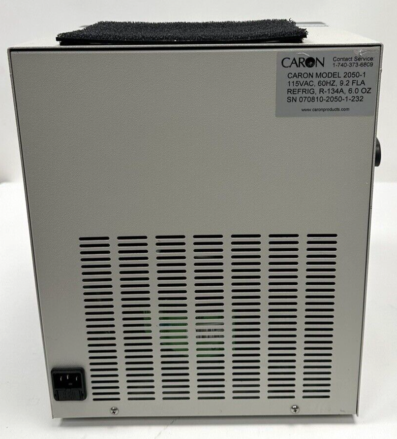 Caron Circulator 2050-1 Heated / Refrigerated Circulating Water Bath