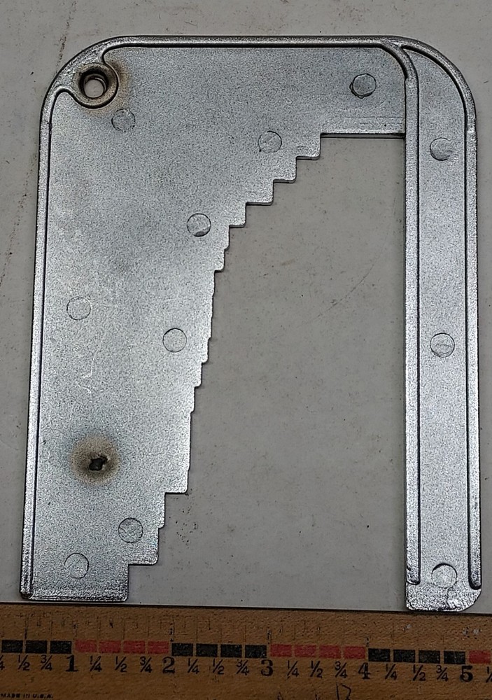 MCKILLEN & HEYER RELOADING CASE LENGTH GAUGE
