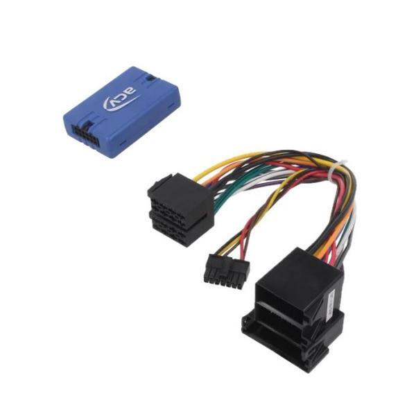 42SVW001-0 VW ACV Steering Wheel Control Adapter