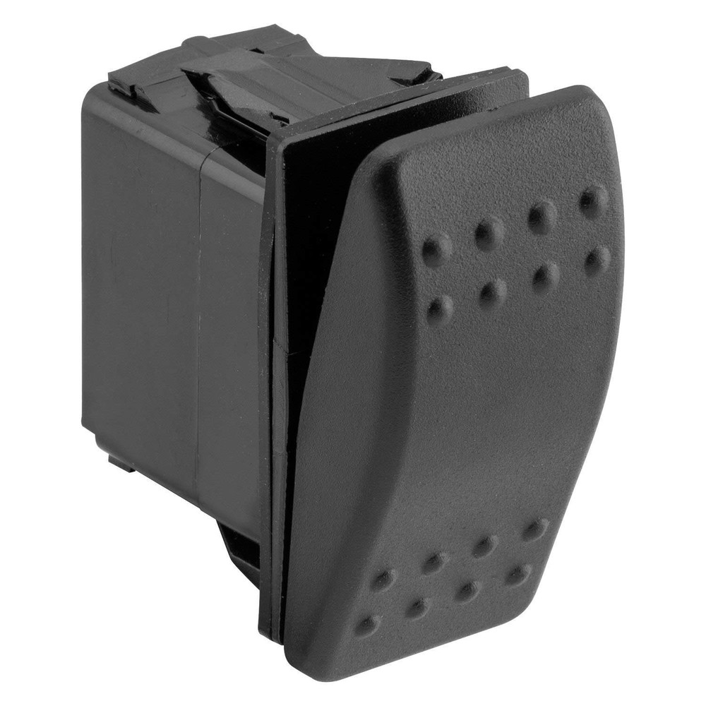 Dragonfire Racing Momentary Rocker Switch (Single Horn)