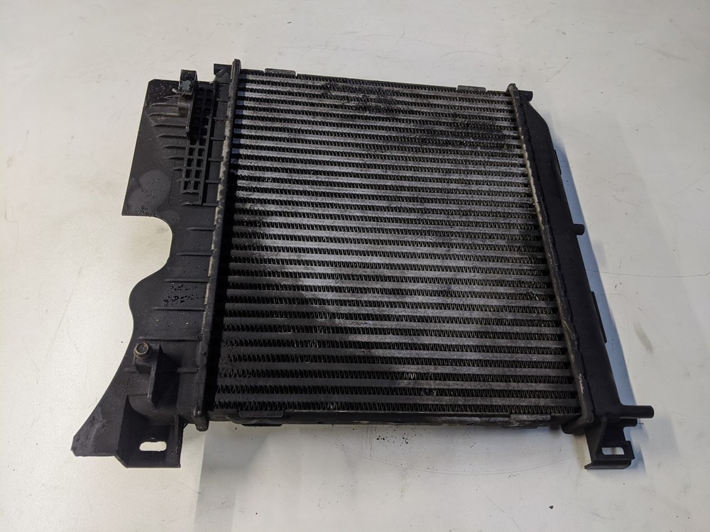 CHRYSLER VOYAGER 2.8 CRD 2006 INTERCOOLER CORE