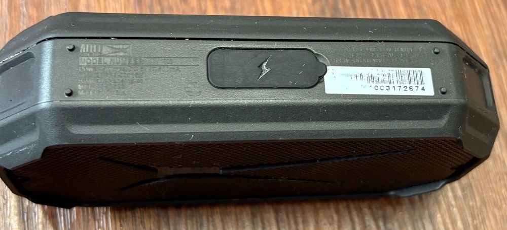 Altec Lansing HYDRAMINI EverythingProof Wireless Bluetooth Speaker For Parts