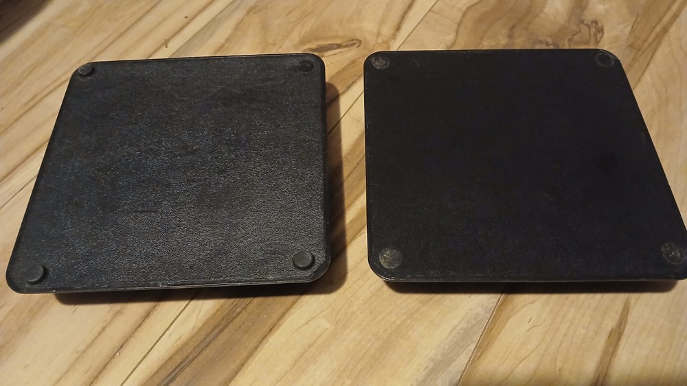 Vintage Atari 2600 Stick Stands