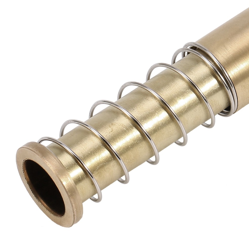 Durable Brass Moxa Roll Burner For Stimulation New