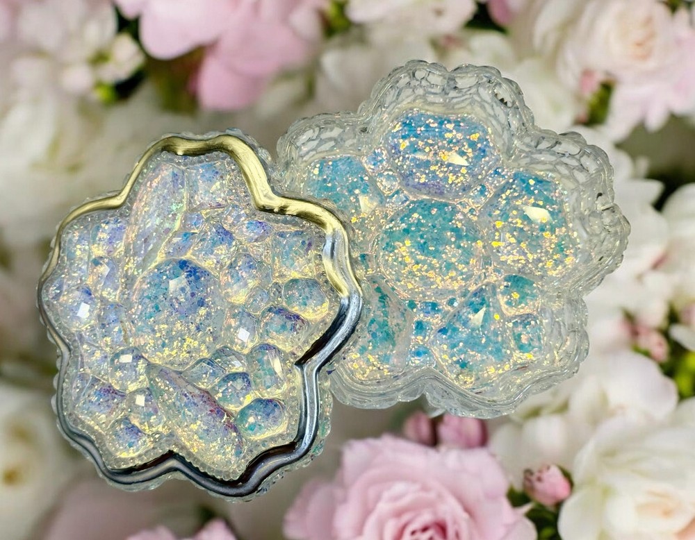 "Paradiso" Opal Custom Glitter Mix