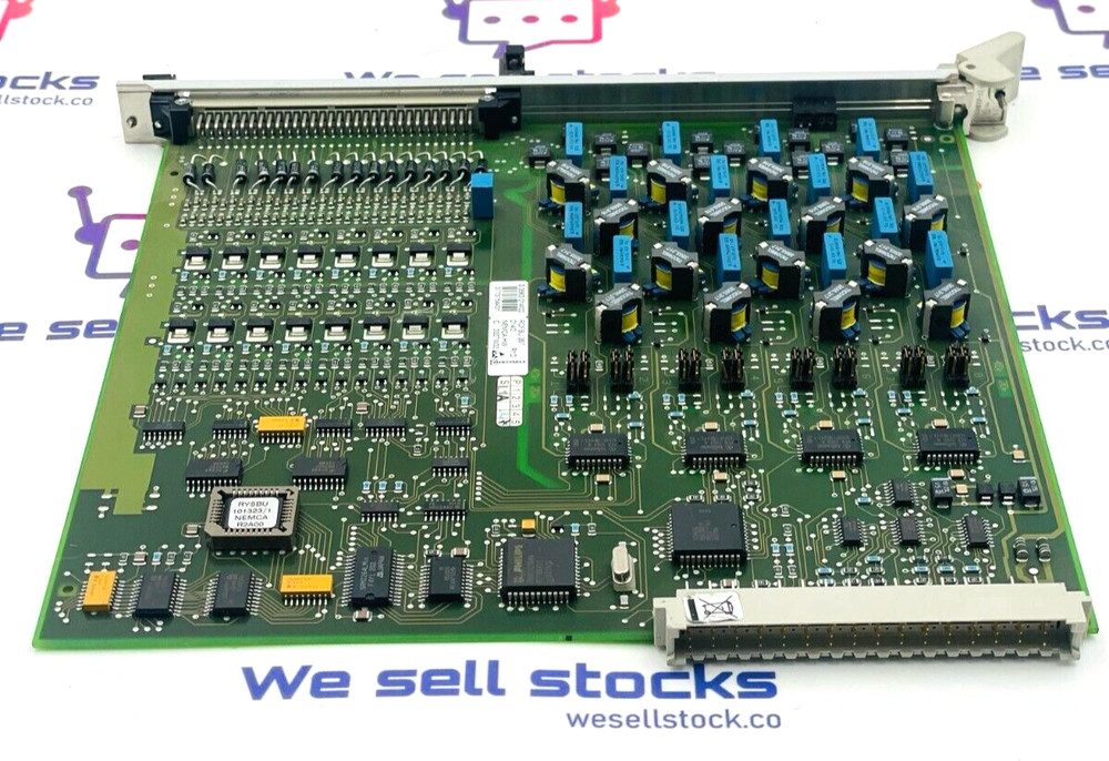 ABB COZBU 103311/2 R1A Interface Card 2007W39