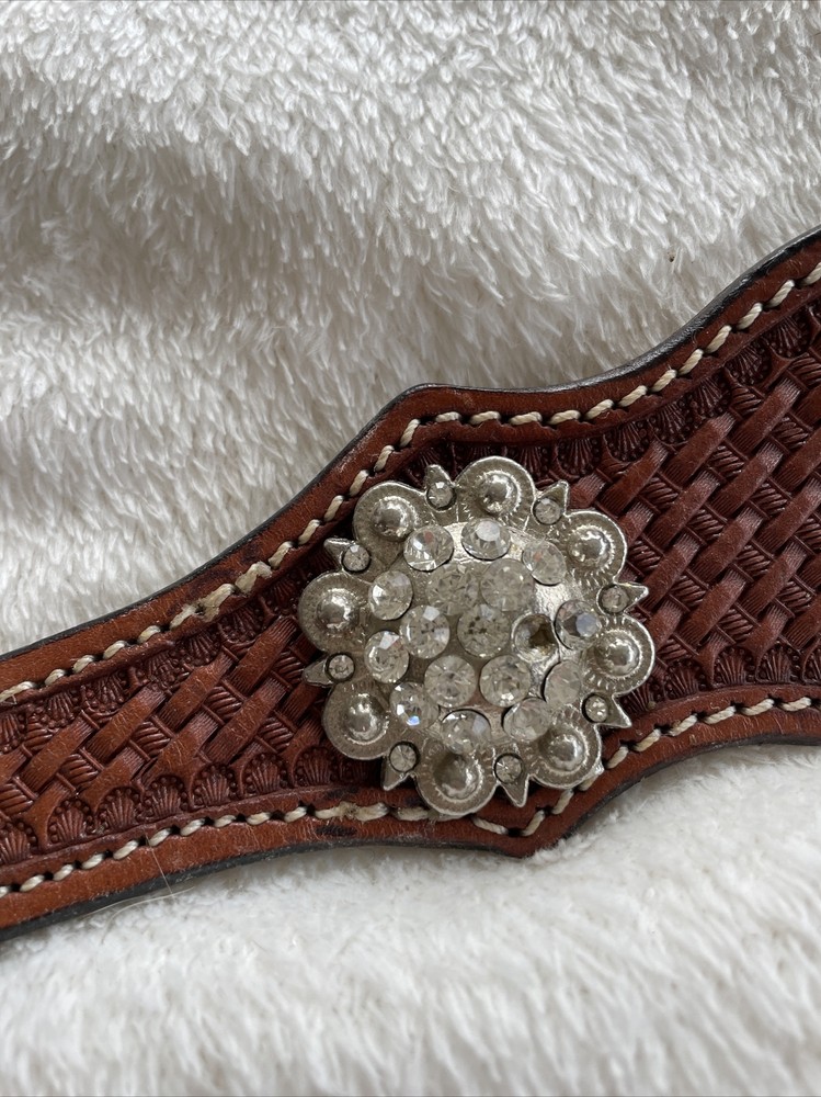 Schutz brothers horse breast collar