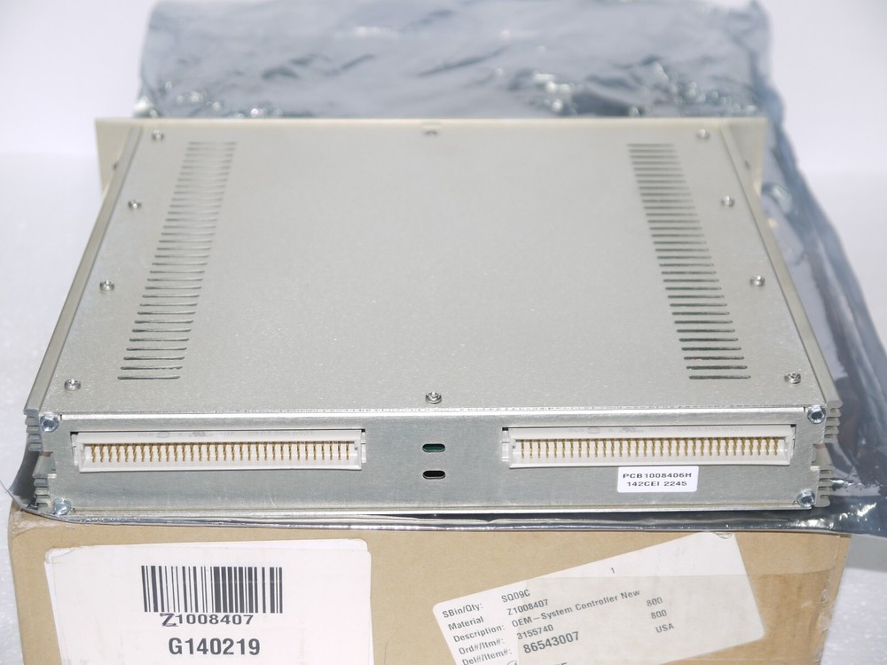 Sciex 1008407 Assembly System Controller Module API & QTRAP Instruments New