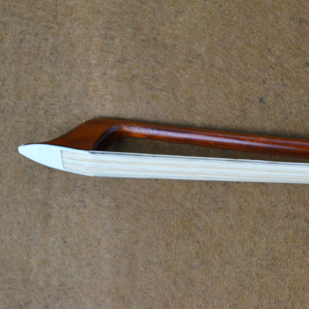 Top Model Pernambuco Cello Bow Master Level Pure Silver Mounted Well Balanced