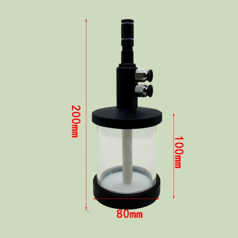 Powder Coating Equipment Cup 1004552 For Gema Test Electrostatic Experimental