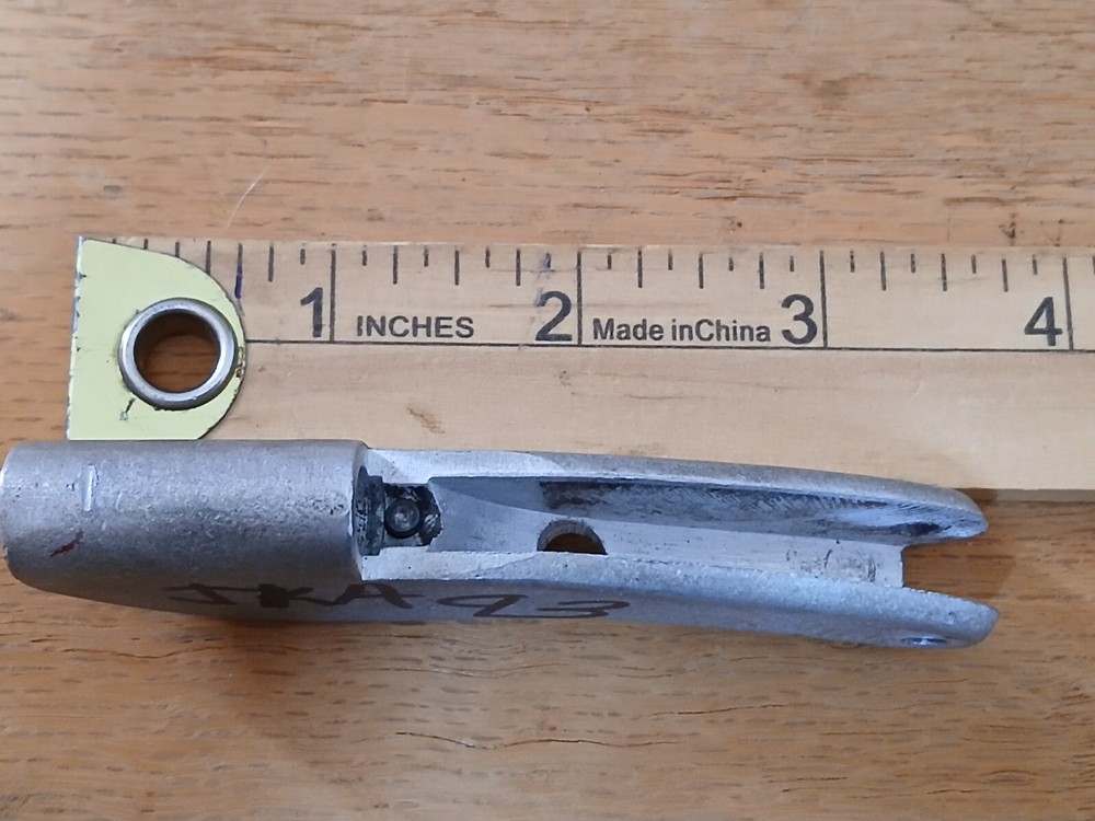 Aluminum DePrimer Handle - Used