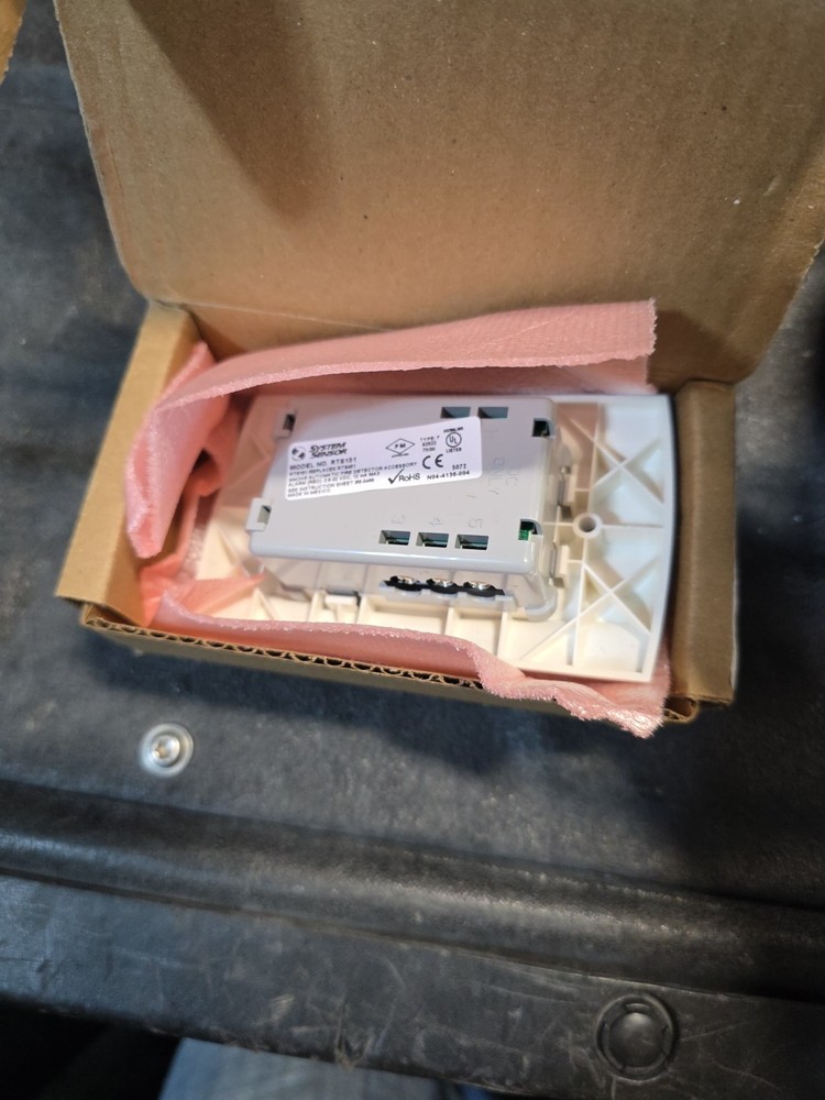 SYSTEM SENSOR RTS151