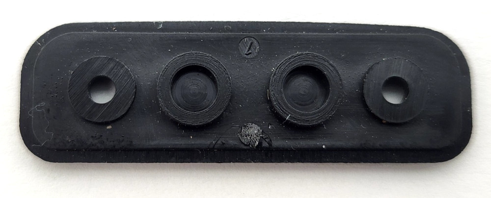 10PACK Icom 8210017730 Replacement Jack Panel - NEW - OEM