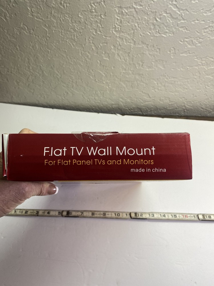 VideoSecu ML531BE Articulating Wall Mount for Flat Panel TVs, Monitors 25''-55''