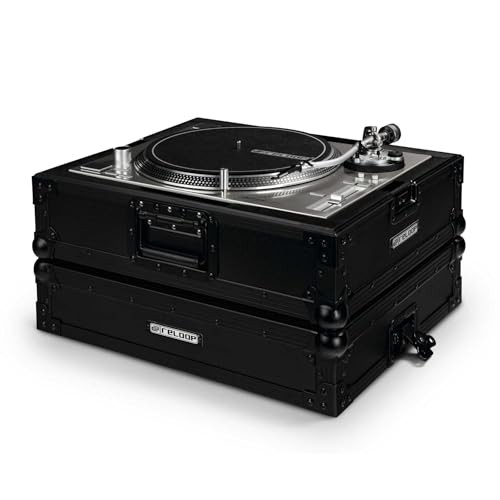 Reloop Premium Turntable Case, Black