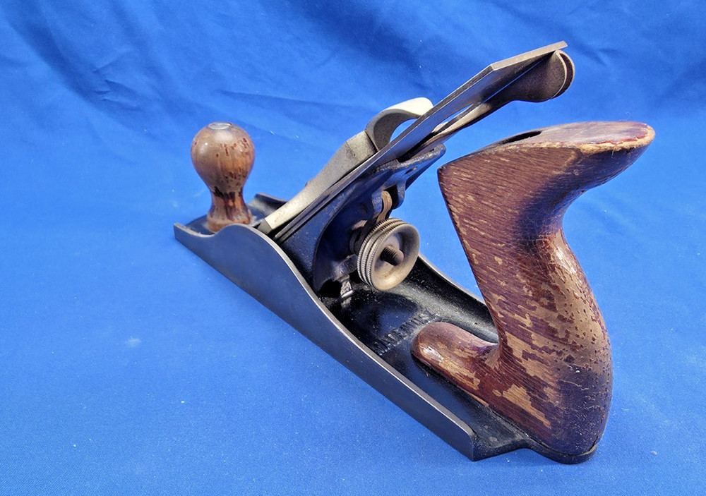 Trustworthy No. 4 Smooth Plane