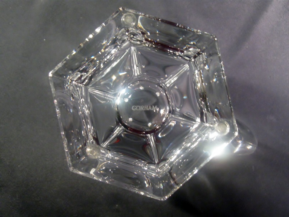 Gorham Crystal Sovereign Pitcher