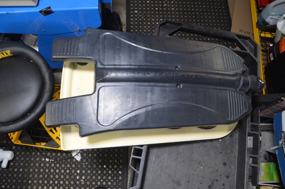 Bullfrog Trio Jet Pak
