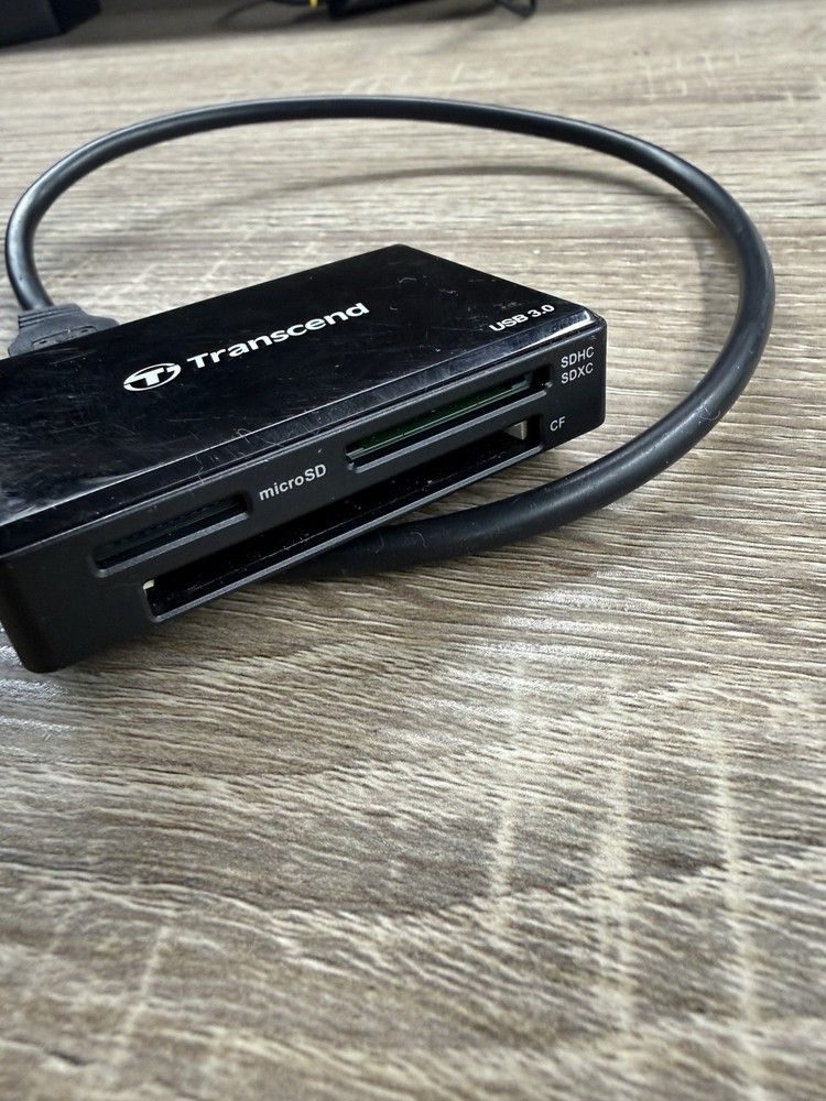 Transcend TS-RDF2 CARDREADER CFAST USB 3.0