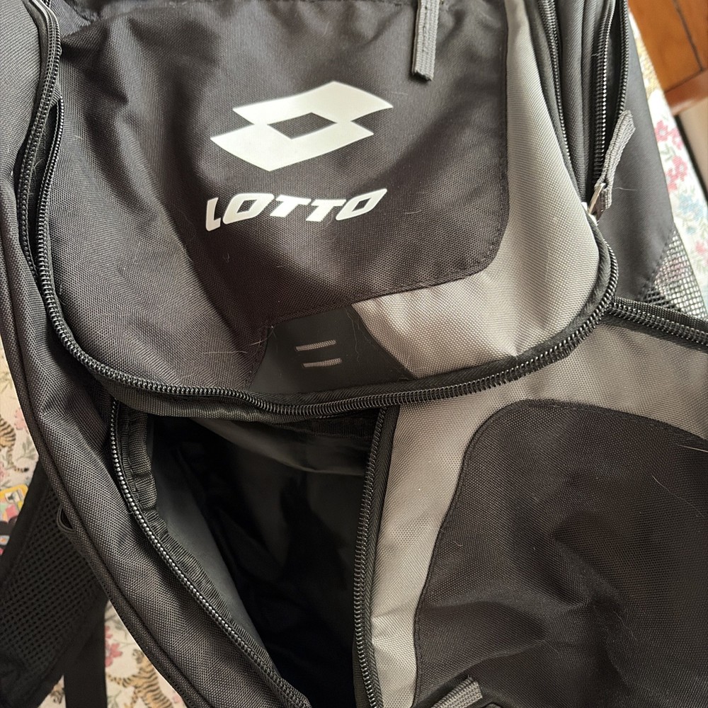 Lotto Soccer Backpack