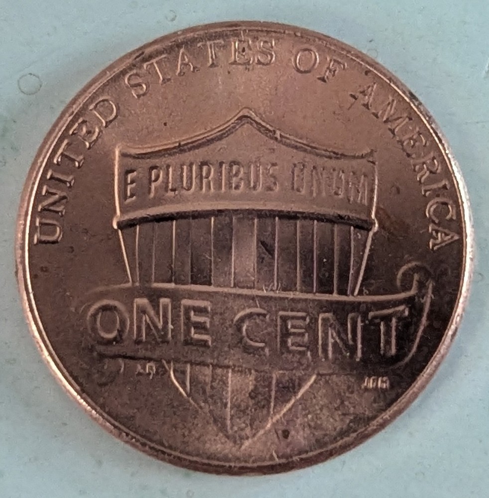 2025 D DDO DDR Mint BU Error Lincoln Cent Coin