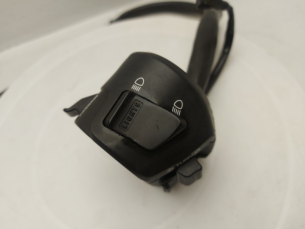 04-06 Honda CBF600 CBF 600 SA-6 Left Handlebar Switch Gear