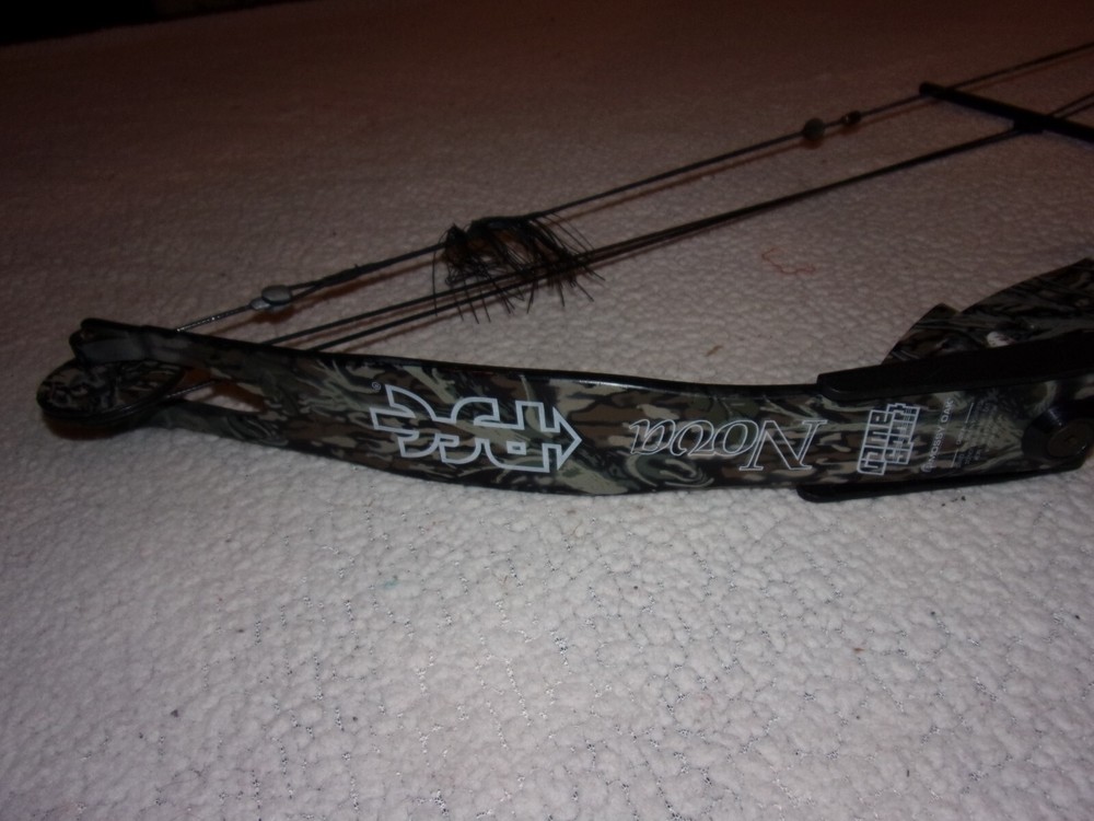 PSE Nova Compound Bow