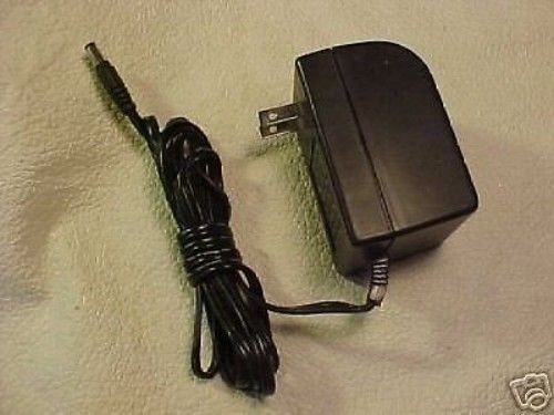 12v adapter cord for Sharper Image SI719 Ionic Breeze electric wall cable plug