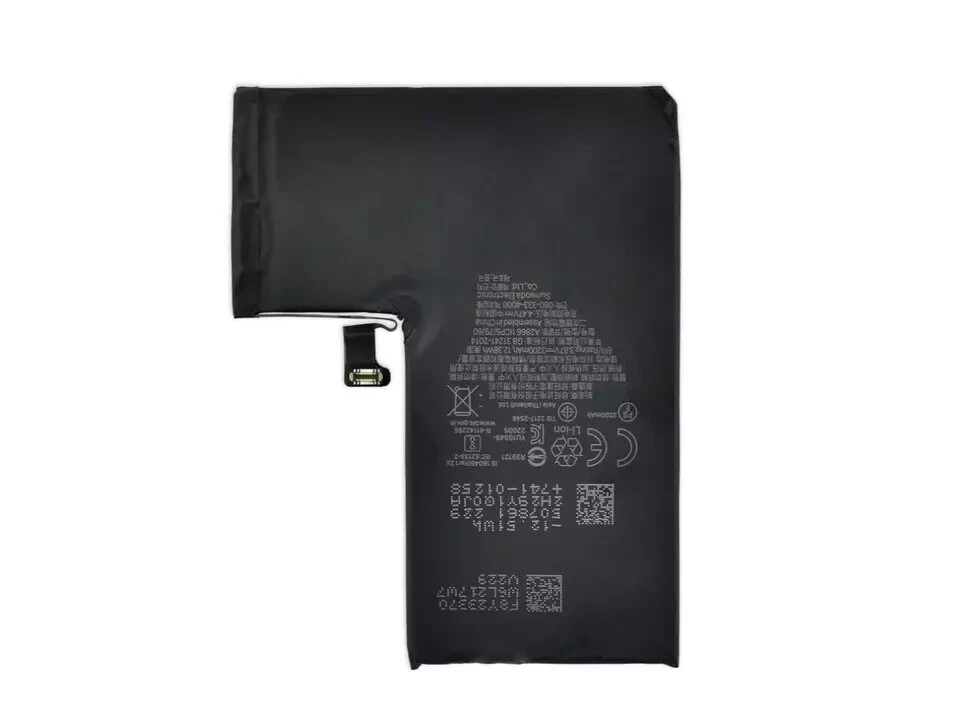 New Replacement Internal Battery For iPhone 14 Pro/Pro Max/Plus + Free Tools LOT