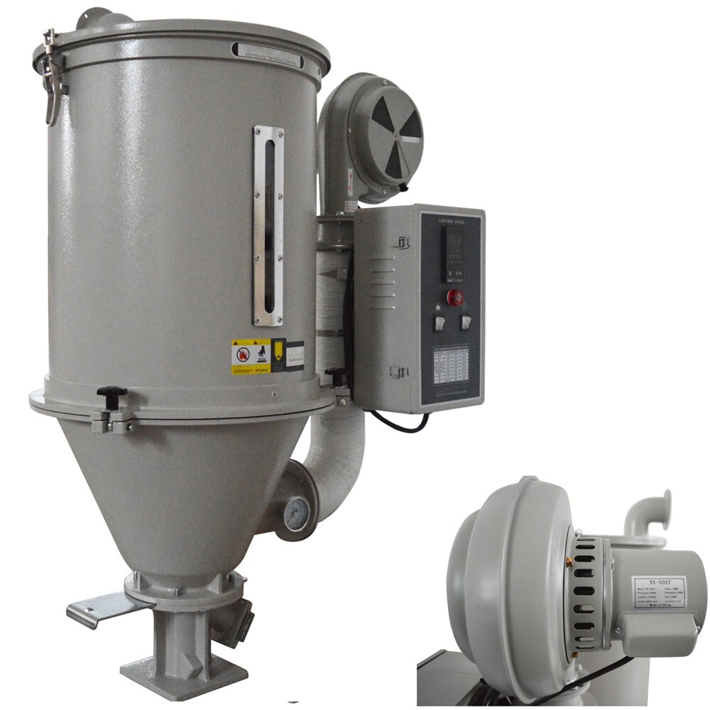 Injection Plastic Machine Plastic Dryer Hot Air Machine Single-Phase 220V 3500W