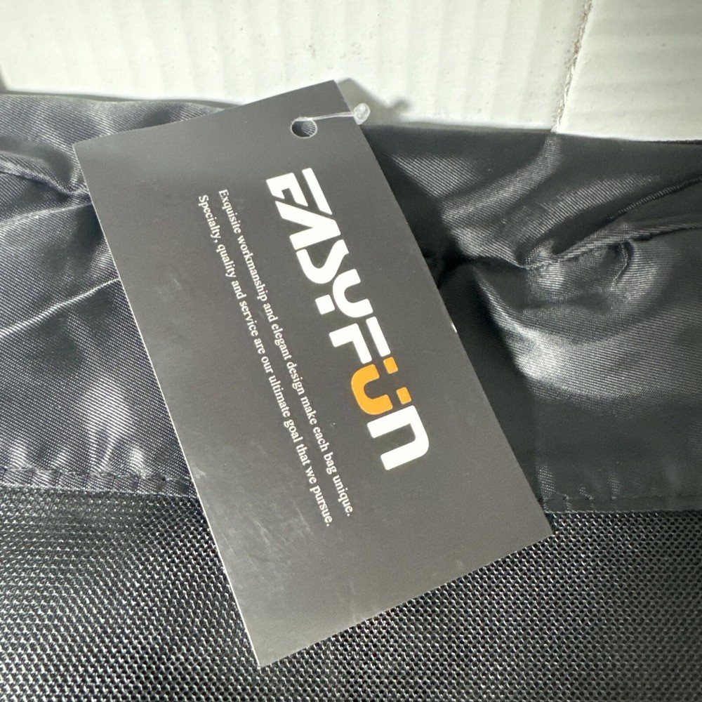Easyfun Packable Lightweight Travel Daypacks Foldable Includes 5 Bags Inside