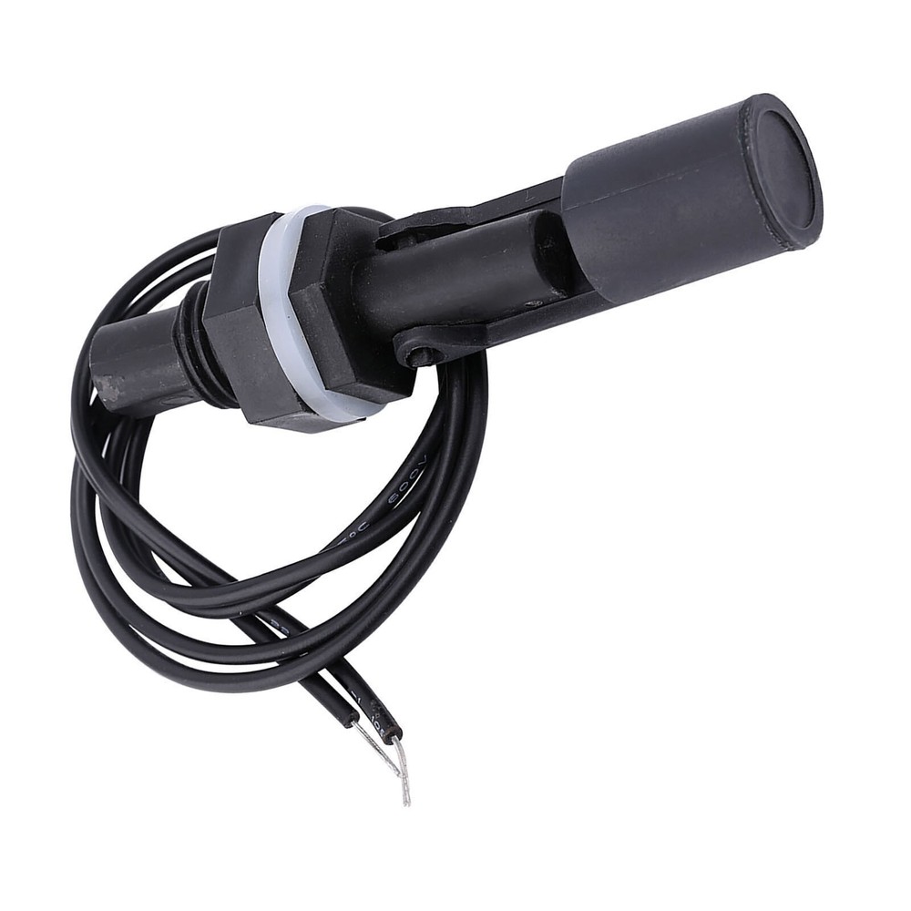 Side Mounted Horizontal Liquid Float Switch Water Level Sensor for Aquarium Tank