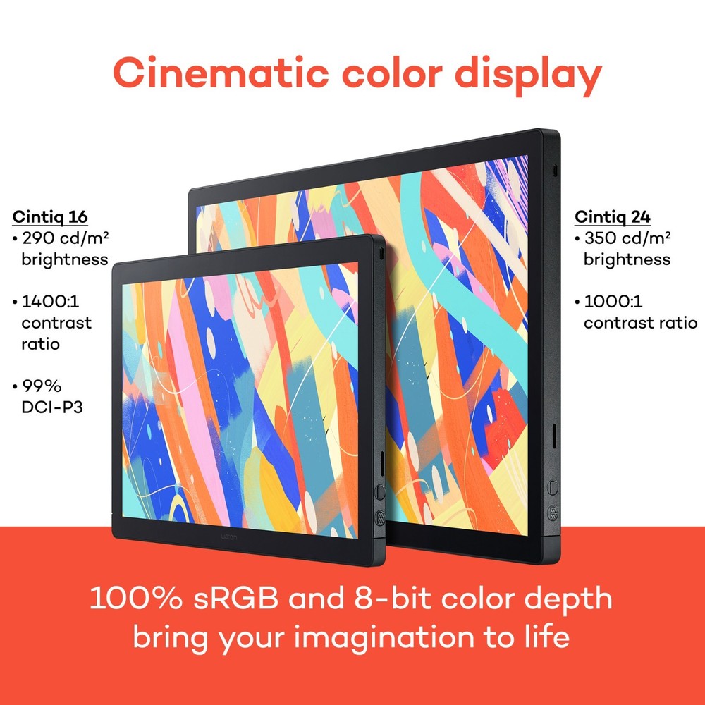 Cintiq 16"