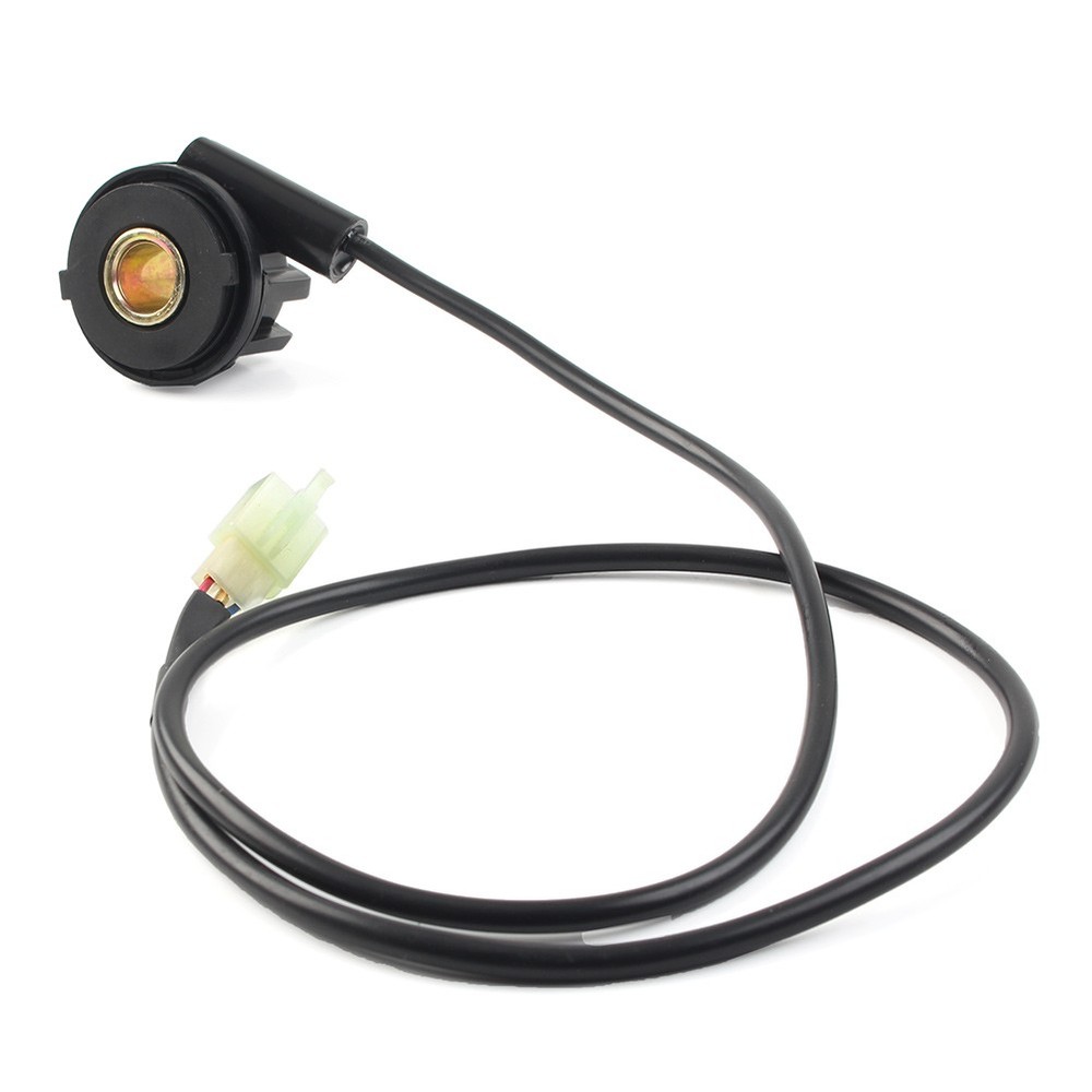 Motorcycle Speedometer Cable Speed Sensor Wire Fit Digital Odometer Accessories